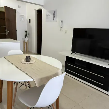 Monoambiente Apartment Rosario Exterior photo