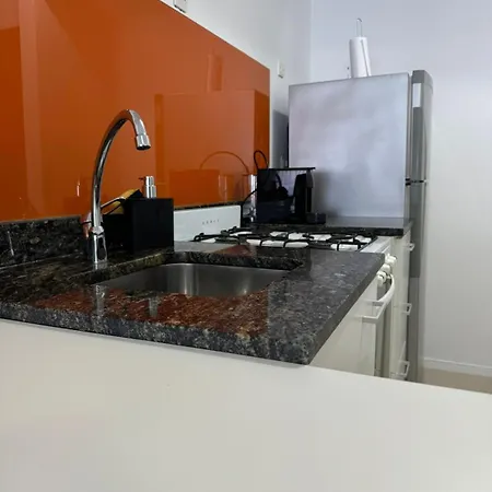 Monoambiente Apartment Rosario Exterior photo