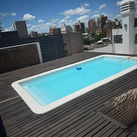 Monoambiente Apartment Rosario Exterior photo